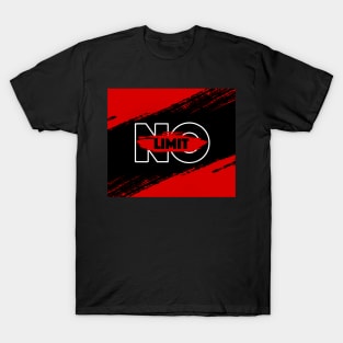 NO LIMIT T-Shirt